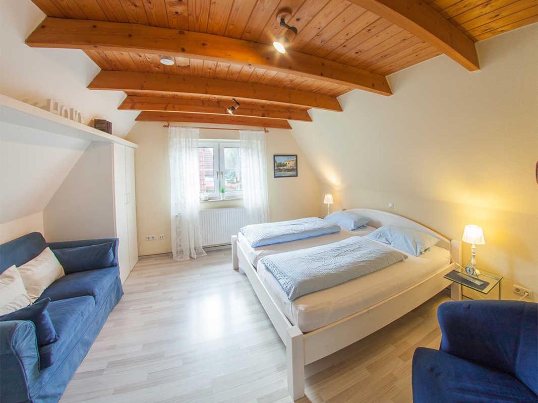Ferienhaus Leifert, Fewo Vermittlung Nordsee Dangast Exterior foto