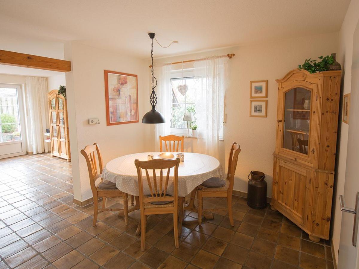 Ferienhaus Leifert, Fewo Vermittlung Nordsee Dangast Exterior foto